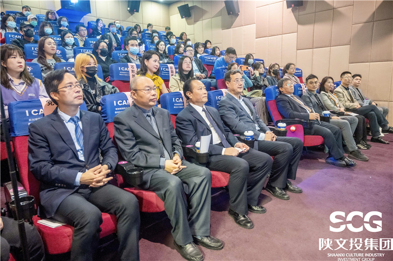 第七届丝绸之路国际电影节WAFF万夫·短片嘉年华开启