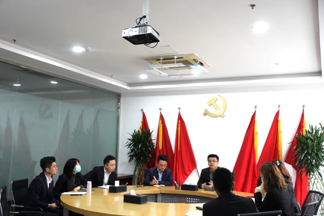 文投租赁召开2021年融资租赁行业市场分析及发展趋势专题研讨会